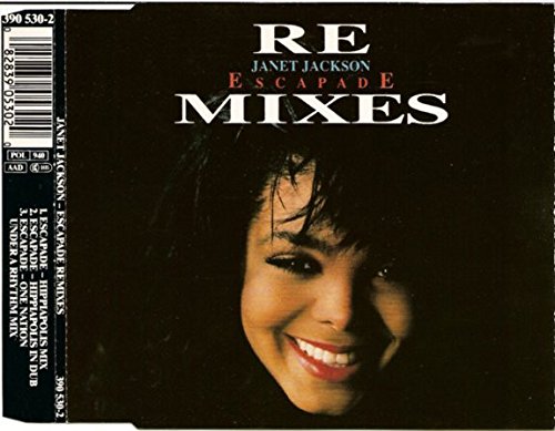 Jackson , Janet - Escapade (Remixes) (Maxi)