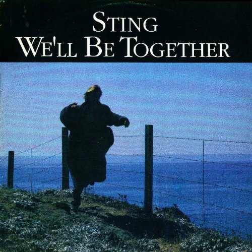 Sting - We'll Be Together (12'') (Maxi) (Vinyl)