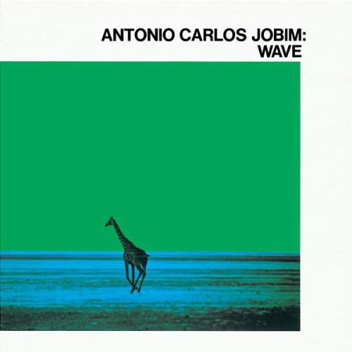 Jobim , Antonio Carlos - Wave