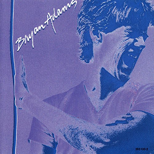 Bryan Adams - Same (1980) [Vinyl LP]