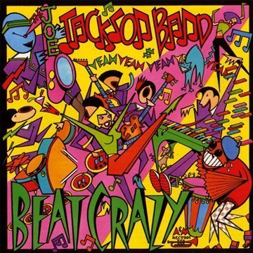 Jackson , Joe - Beat Crazy