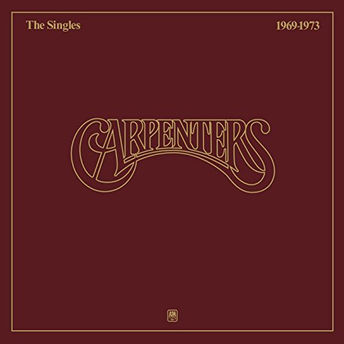 Carpenters , The - The Singles 1969-1973 (Vinyl)