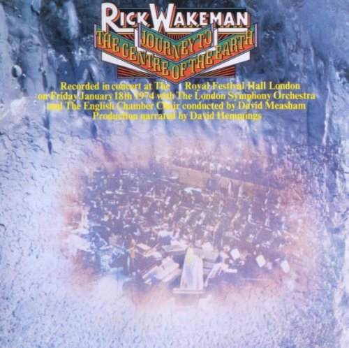 Rick Wakeman - Journey To The Centre Of The Earth