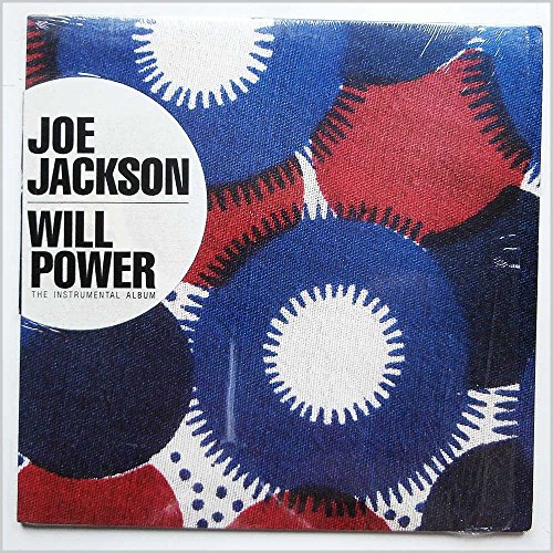 Jackson , Joe - Will Power (The Instrumental Album) (Vinyl)