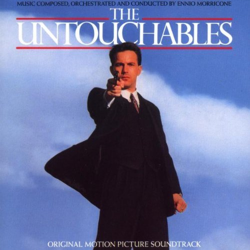 Morricone , Ennio - The Untouchables