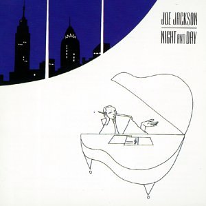 Jackson , Joe - Night and day