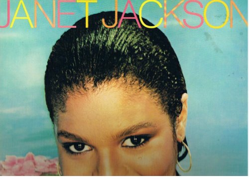 Jackson , Janet - o. Titel (Vinyl)