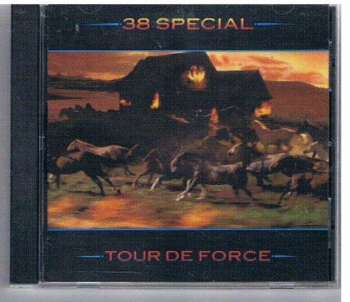 38 Special - Tour de force (1983)