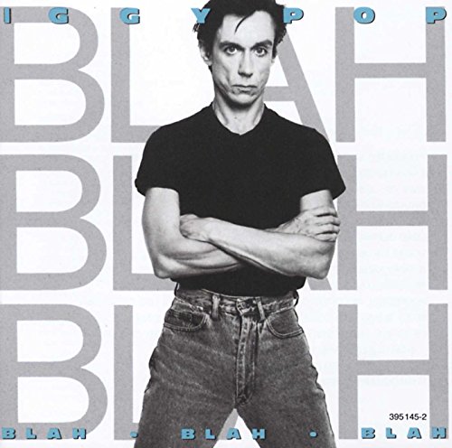 Pop , Iggy - Blah blah blah (Vinyl)