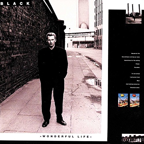 Black - Wonderful life (1987) [Vinyl LP]