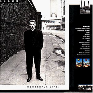 Black - Wonderful life