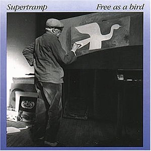 Supertramp - Free as a bird