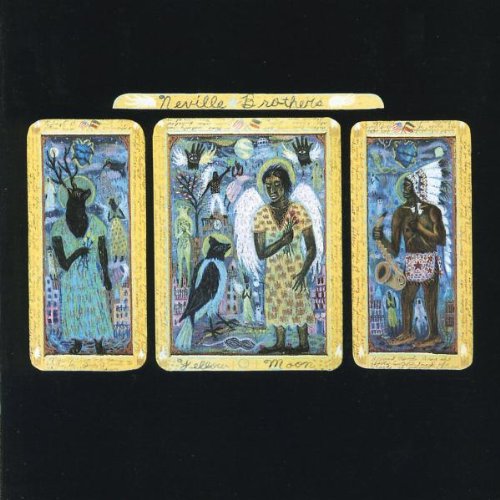 Neville Brothers - Yellow moon