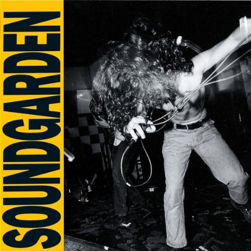 Soundgarden - Louder Than Love