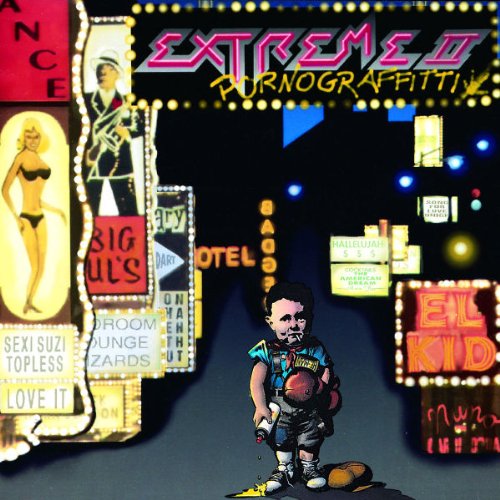 Extreme - Pornograffi