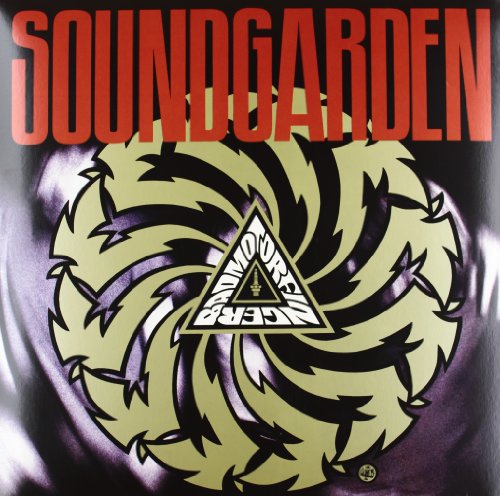 Soundgarden - Badmotorfinger [Vinyl LP]