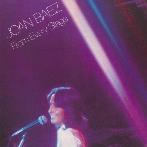 Baez , Joan - From Every Stage