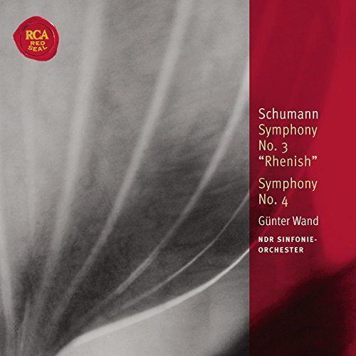 Robert Schumann, Günter Wand, NDR Sinfonieorchester - Schumann: Sinfonien Nr. 3 