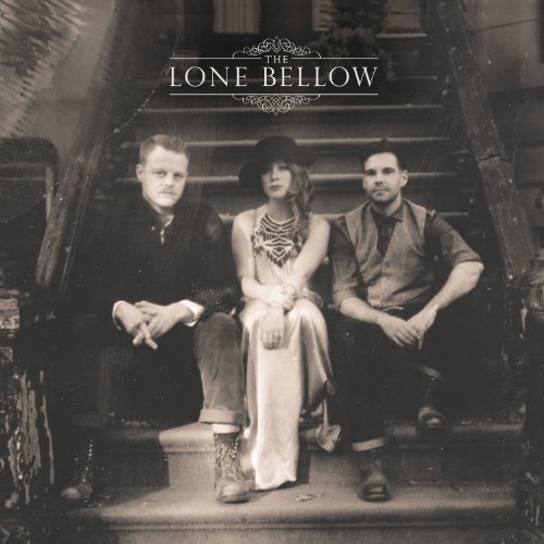 the Lone Bellow - The Lone Bellow [Vinyl LP]