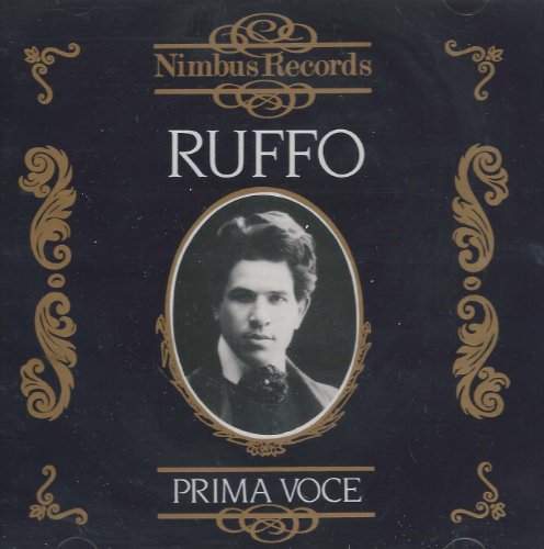 Ruffo , Titta - The Voice Of The Lion