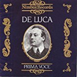 Muzio , Claudia - Prima Voce