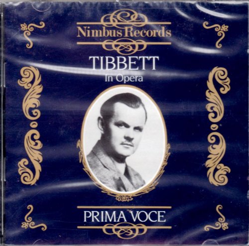 Lawrence Tibbett - Lawrence Tibbett/Opernarien