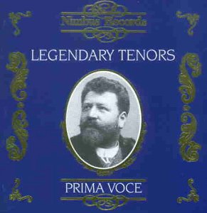 Sampler - Legendary Tenors