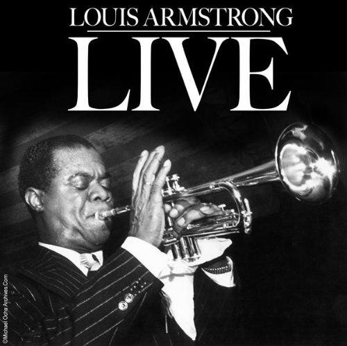 Armstrong , Louis - Live! (US-Import)