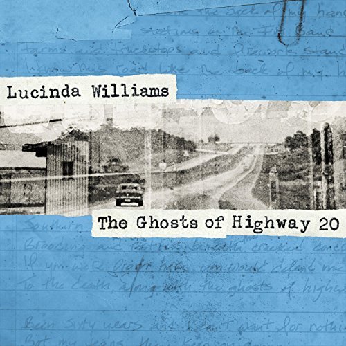 Lucinda Williams - The Ghosts of Highway 20 (2xLP) [Vinyl LP]