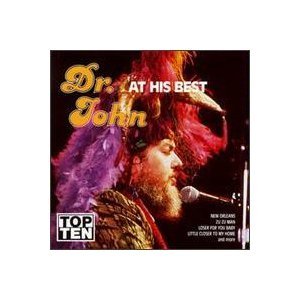 Dr. John - At His Best