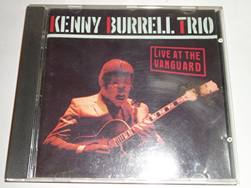 Burrell , Kenny - Live At The Vanguard