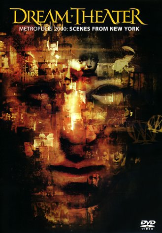 Dream Theater - Metropolis 2000