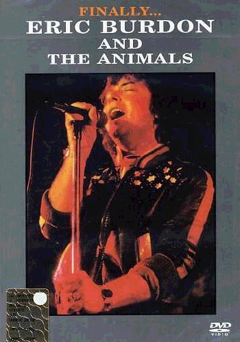Burdon , Eric & The Animals - Finally...