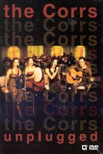 DVD - The Corrs unplugged