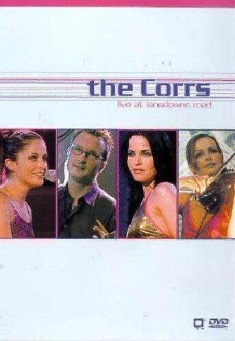 DVD - The Corrs: Live at Landsdowne Road