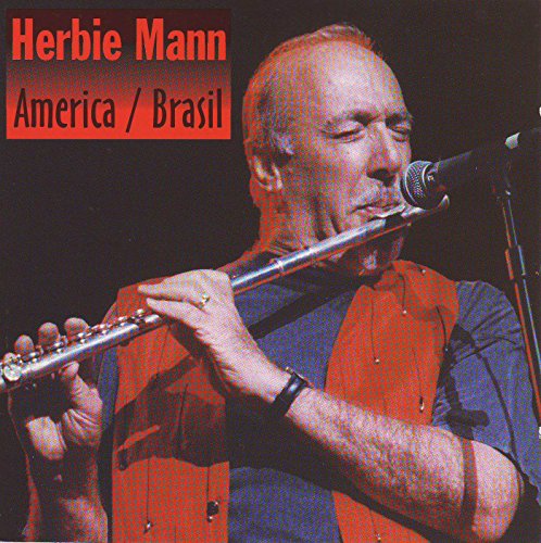 Mann,Herbie - America/Brasil