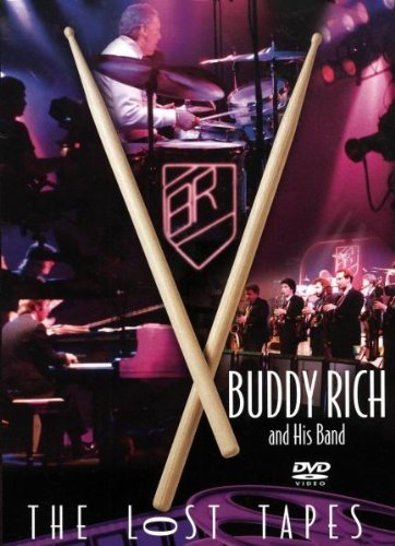  - Buddy Rich & His Band - The Lost Tapes