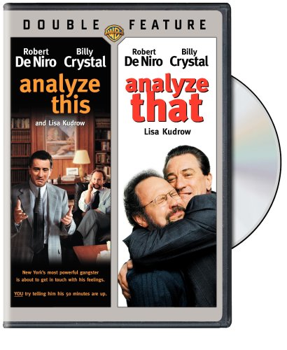 - Analyze This / Analyze That (Double Feature)