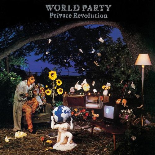 World Party - Private Revolution