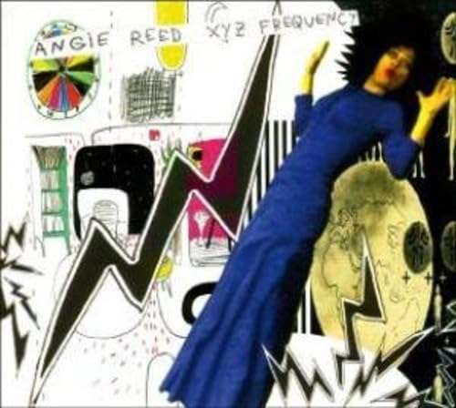 Reed,Angie - Xyz Frequency