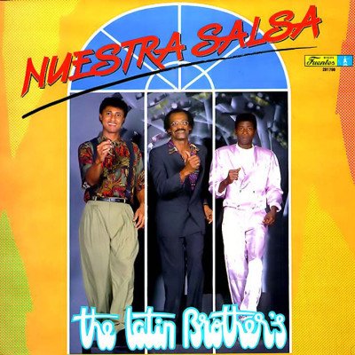 Latin Brothers , The - Nuestra Salsa