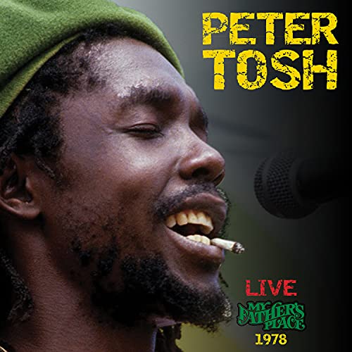 Tosh , Peter - Live at My Fathers Place 1978