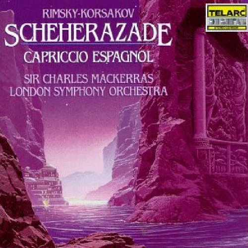 Charles Mackerras - Scheherazade / Capriccio Espagna