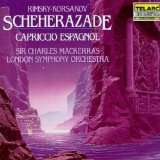 Rimsky-Korsakov , Nikolai - Scheherazade / Russian Easter Overture (Dicterow, Temirkanov, NYP)