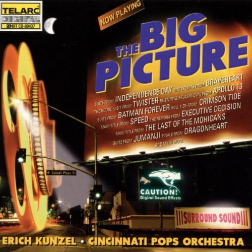 Kunzel , Erich - The Big Picture