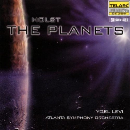 Yoel Levi - Die Planeten / Stereo Surround
