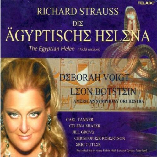 Strauss , Richard - Die Ägyptische Helena