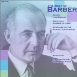 Barber , Samuel - Adagio For Strings / Konzert für Violine & Orchester, Op. 14 (Bernstein)