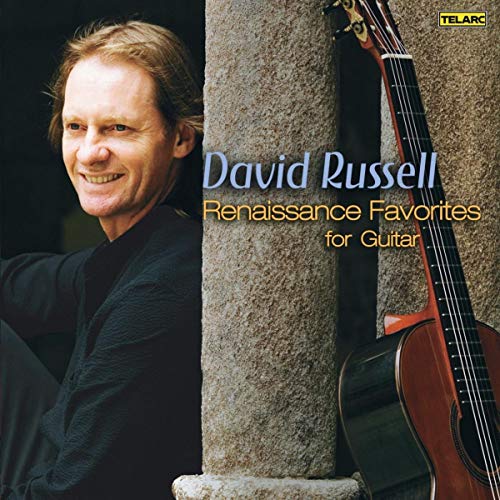 Russell , David - Renaissance Favorites For Guitar