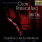 Peterson , Oscar - Saturday Night At The Blue Note